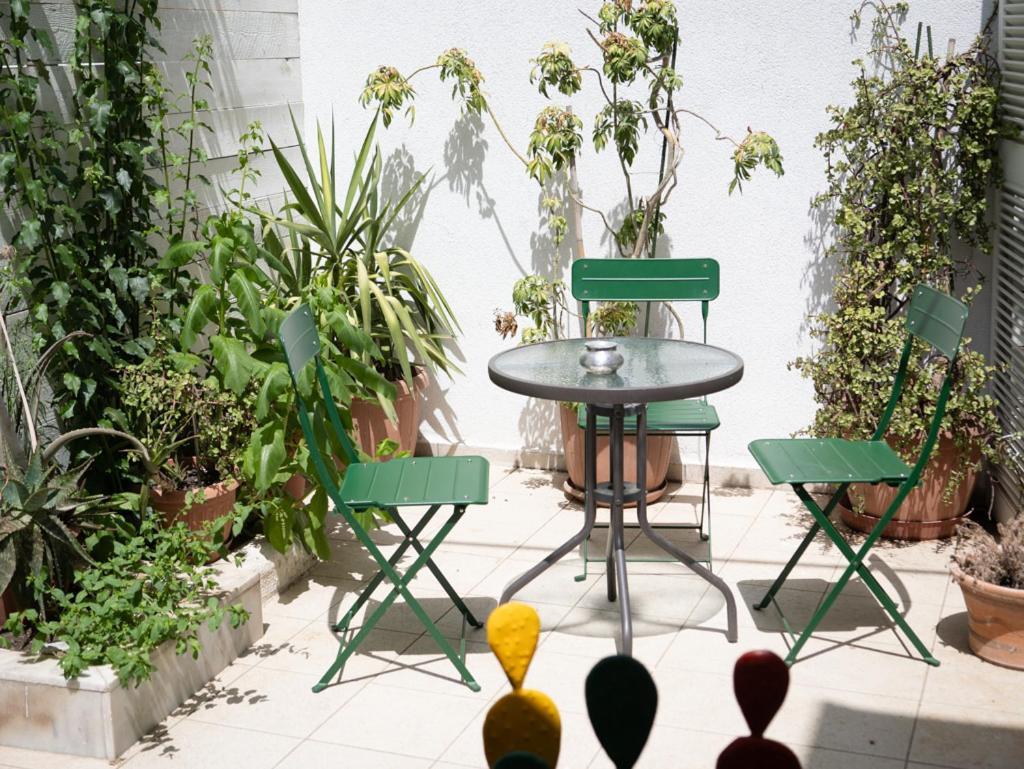 Mondrian Guest House スキアトスタウン エクステリア 写真