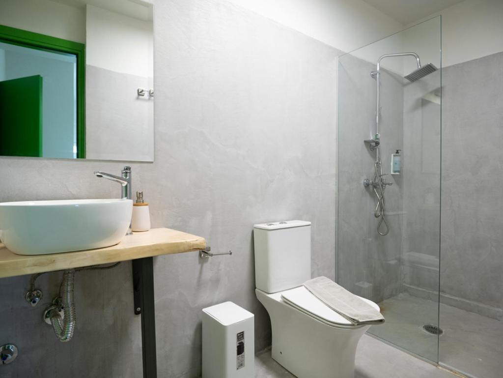 Mondrian Guest House スキアトスタウン エクステリア 写真